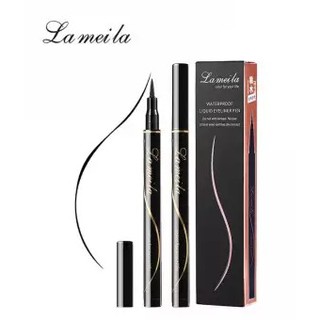 Bút dạ kẻ mắt không trôi Lameila