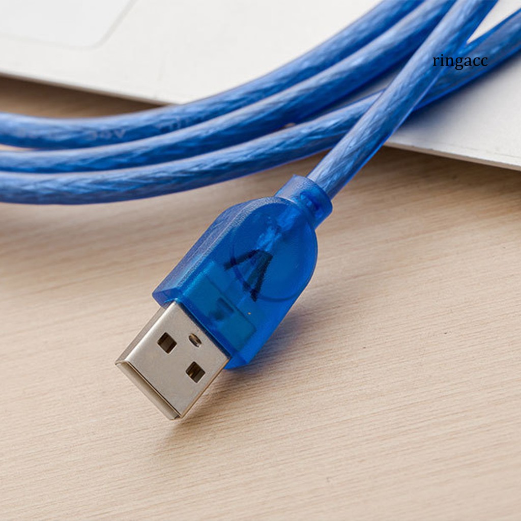 Dây Cáp Truyền Dữ Liệu Từ Usb 2.0 Rac 1.5 / 5 / 10m