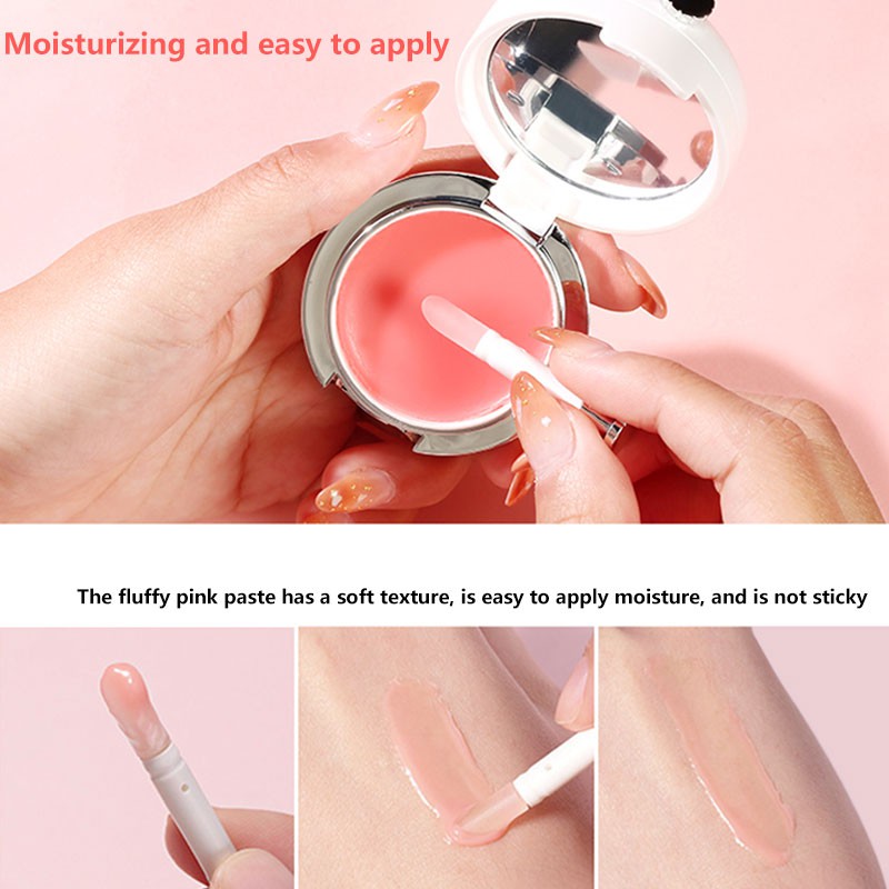 [Hàng mới về] Mặt nạ ngủ cho môi Pudaier mượt mà nuôi dưỡng tái tạo da môi | BigBuy360 - bigbuy360.vn