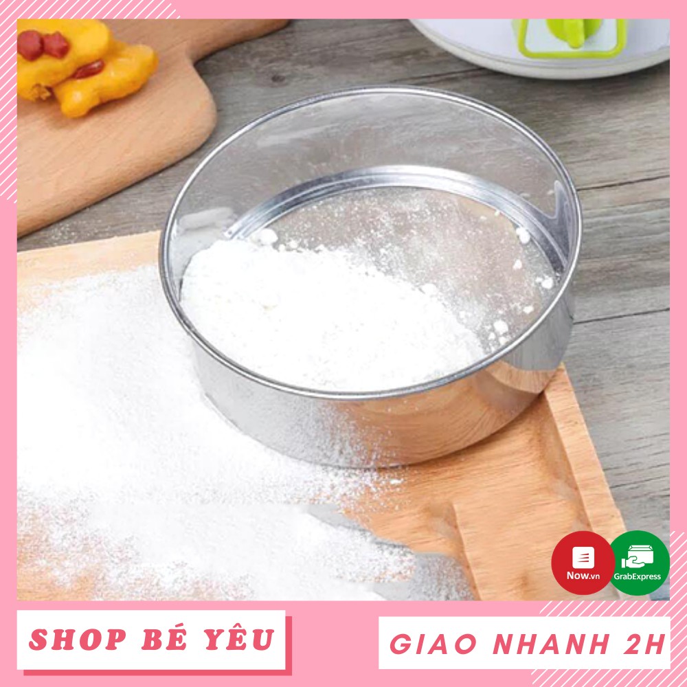 Dụng cụ làm bếp  𝑭𝒓𝒆𝒆𝒔𝒉𝒊𝒑  Dụng cụ lọc bột nội địa Nhật Bản