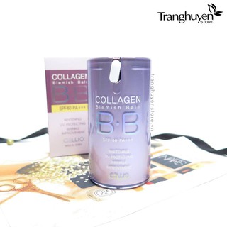 Kem nền BB cream Collagen Cellio