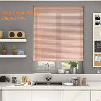 Rèm sáo nhôm mã St10 Luxmy House (đặt theo số đo)