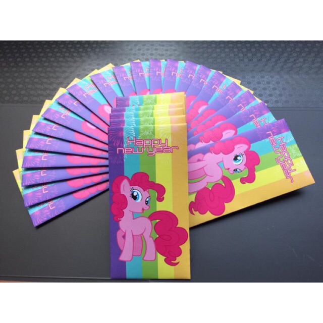 Bao lì xì hoạt hình