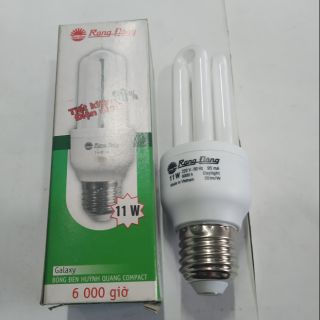 Bóng Đèn U Rạng Đông 11W