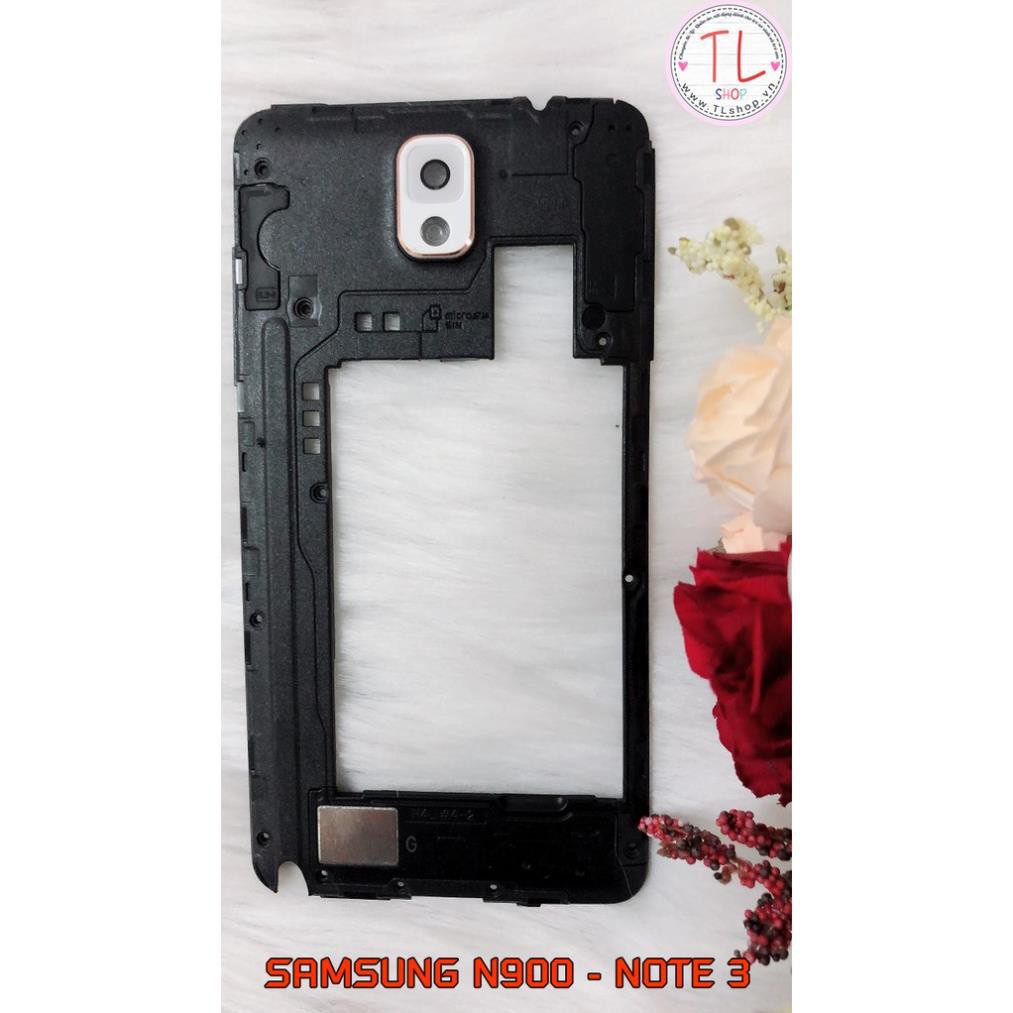 Vỏ SS N900 / Note 3 - vỏ SS Note 3 Hàn Quốc - Khung SS N900 - Khung sườn / Benzen SS N900 - N900S - samsung