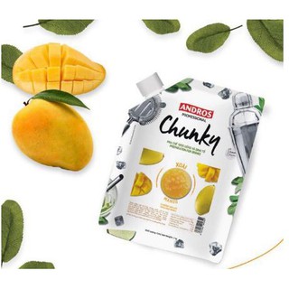 Mứt Chunky Xoài 1KG- Phần