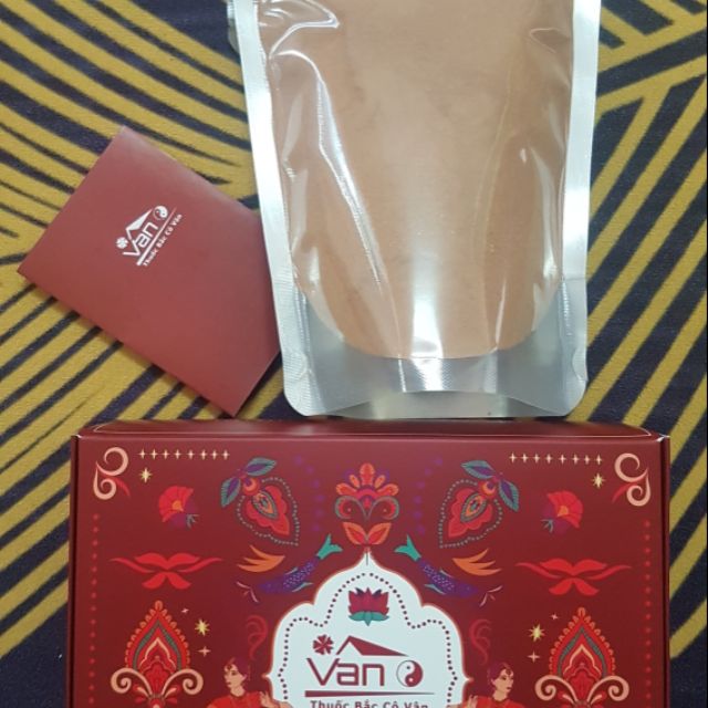 Bột xông phong thủy vượng tài