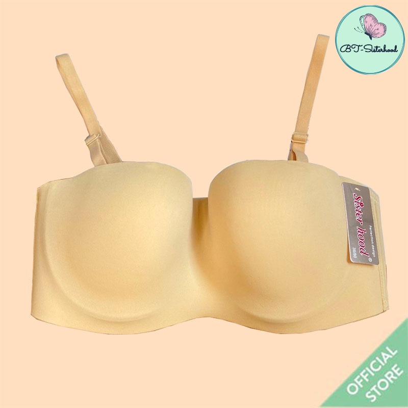 [BIGSIZE] Áo ngực cup C Sisterhood 6181 Thái Lan, quả ngang, bảng to có gọng chống chảy xệ, Vanvene, LAVENUSA