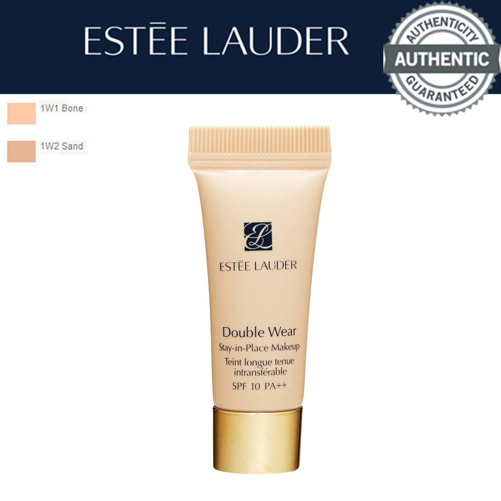 [CHÍNH HÃNG] Kem nền Estee lauder Double Wear Stay in Place Makeup 15ml(5mlx3pcs) [limited stock] | BigBuy360 - bigbuy360.vn