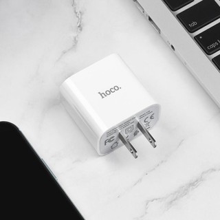 Củ Sạc Nhanh Hoco C76 - PD3.0