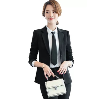 VEST NỮ CÔNG SỞ CAO CẤP TAY DÀI TD16