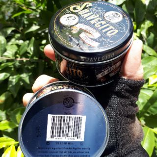 Sáp vuốt tóc Suavecito Oil Base Pomade (gốc dầu)
