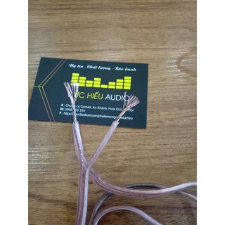 5m dây loa quân sự