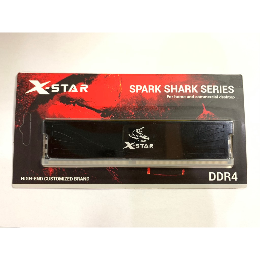 Ram PC DDR4 8GB BUS 2666 XSTAR chính hãng bảo hành 3 năm