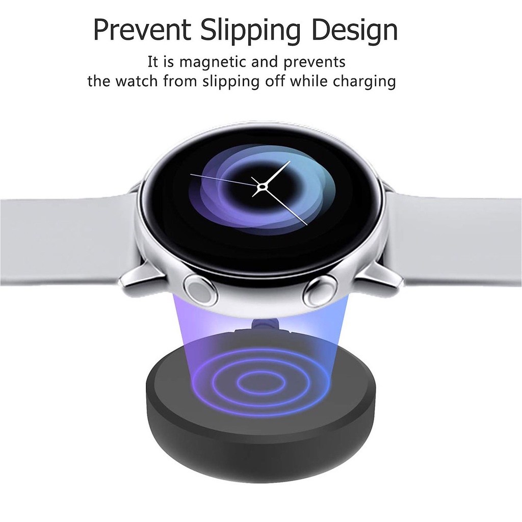 Dock Sạc Dành Cho Samsung Galaxy Watch Active 1/2 / Galaxy Watch 3/4