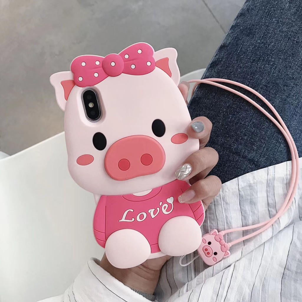 Ốp điện thoại silicone họa tiết Hello Kitty hoạt hình cho IPHONE 6S 7 8 PLUS XR XS MAX VIVO V11 9 Y85 93 97