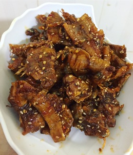 500GRAM MỰC RIM MÈ 🦑🦑- ĐẶC SẢN BÌNH ĐỊNH