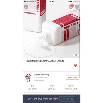 Toner cấp ẩm