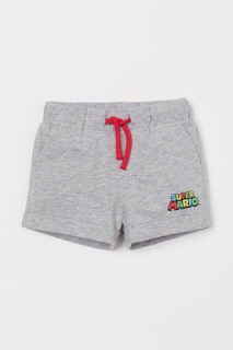 Quần Short Thun Bé Trai Nhiều Màu