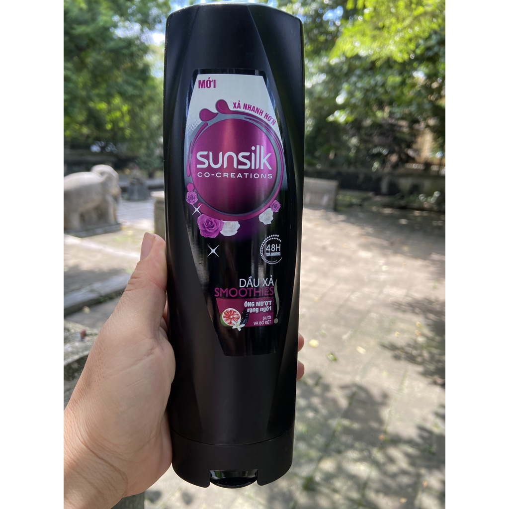 DẦU XẢ SUNSILK MỀM MƯỢT DIỆU KỲ 320g