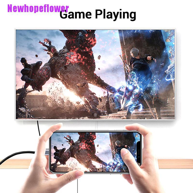 Đầu Chuyển Đổi 4k 60hz Usb Type-c Male Hdmi Vga Dp Minidp Rj45 | BigBuy360 - bigbuy360.vn