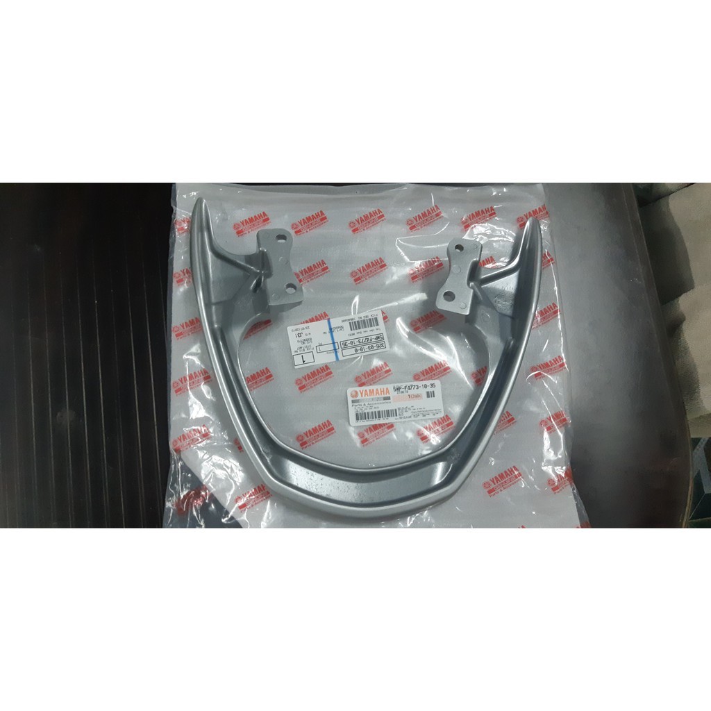 Cảng Sau Xe Mio