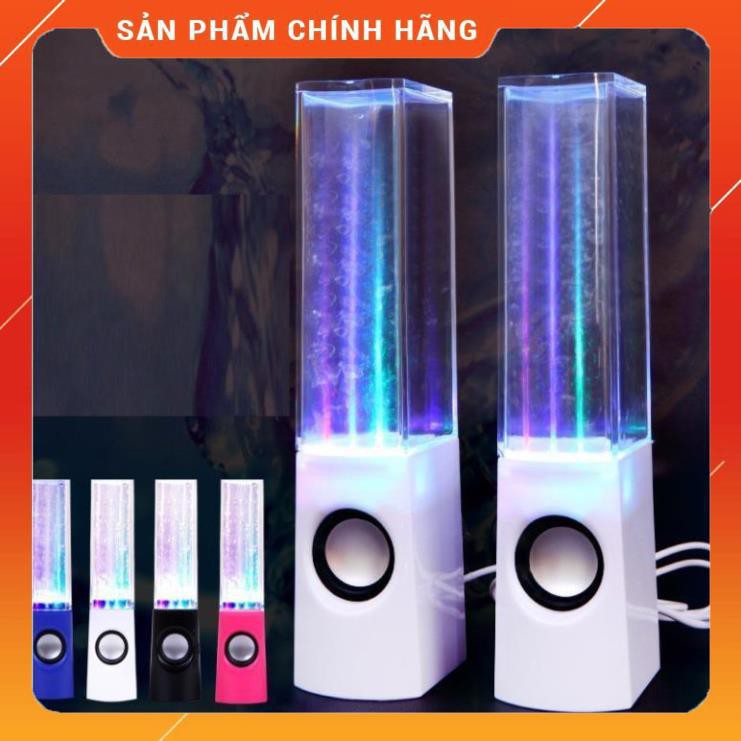 Loa Máy Tính Phun Nước Theo Điệu Nhạc