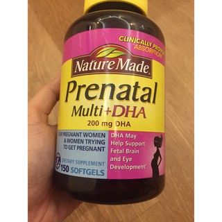 Vitamin Tổng Hợp Cho Bà Bầu