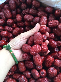 Táo Tàu ( Táo đỏ chưng yến) 50g 100g