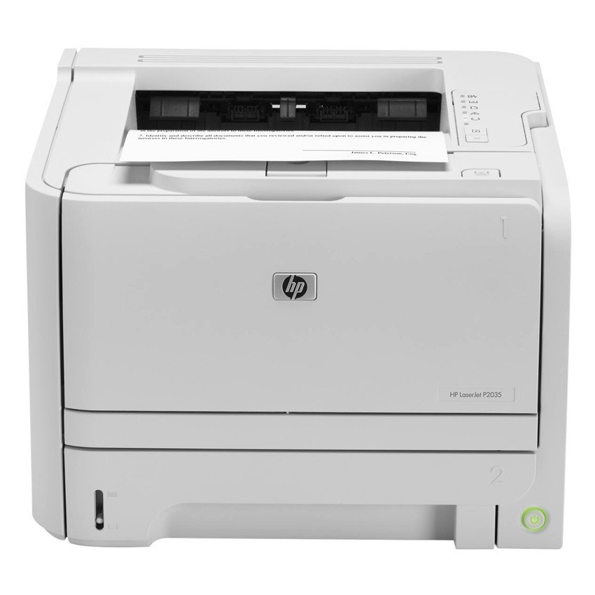 MÁY IN LASER HP LASERJET P2035 ĐÃ QUA SỬ DỤNG - AALO.VN | BigBuy360 - bigbuy360.vn