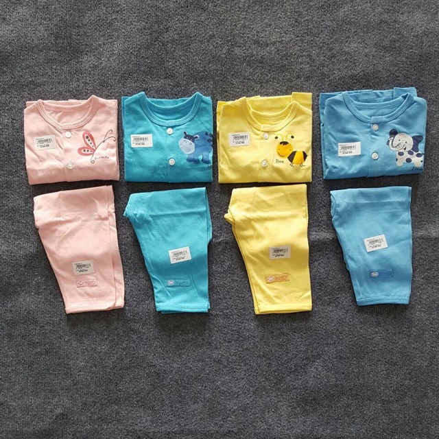 Bộ quần áo sơ sinh Lullaby