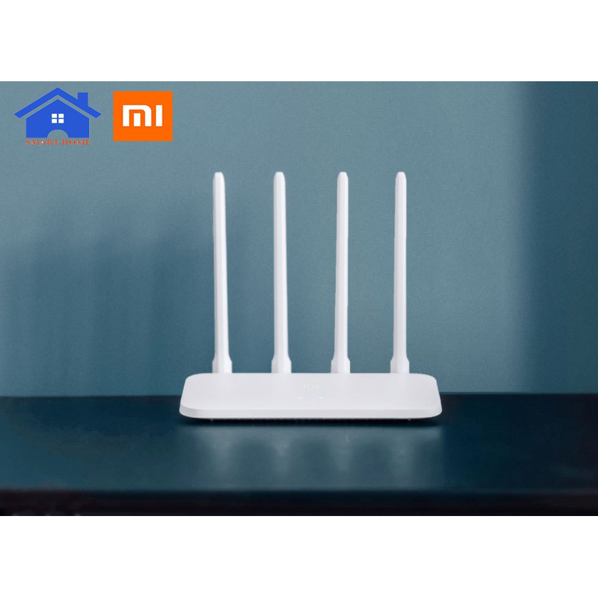 [HÀNG CHÍNH HÃNG] Bộ phát Wifi Xiaomi Router Gen 3 AC Gigabit 1200Mb - bộ phát wifi cao cấp bảo hành chính hãng