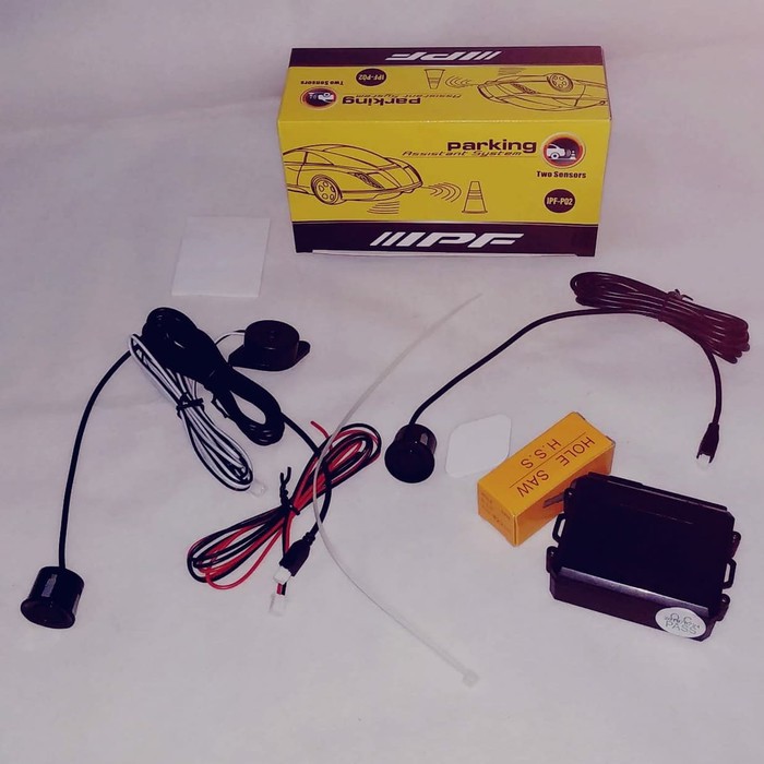 Cảm Biến Đỗ Xe IPF - IPF-PO2- IPF 2 Điểm Chất Lượng Cao | BigBuy360 - bigbuy360.vn