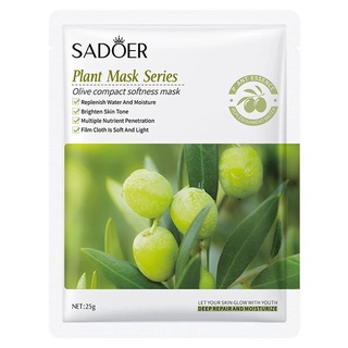[Combo 6 miếng ] MẶT NẠ  SADOER DƯỠNG DA CẤP ẨM