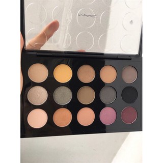 Bảng mắt MAC 15 ô