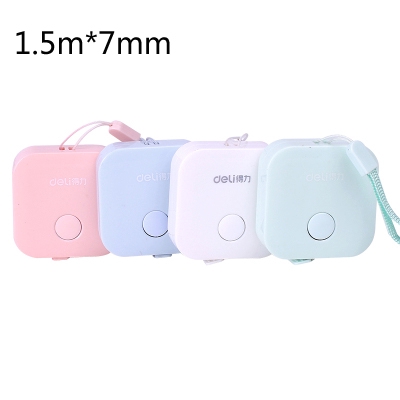 Thước dây mềm mini 1.5m có thể kéo dài