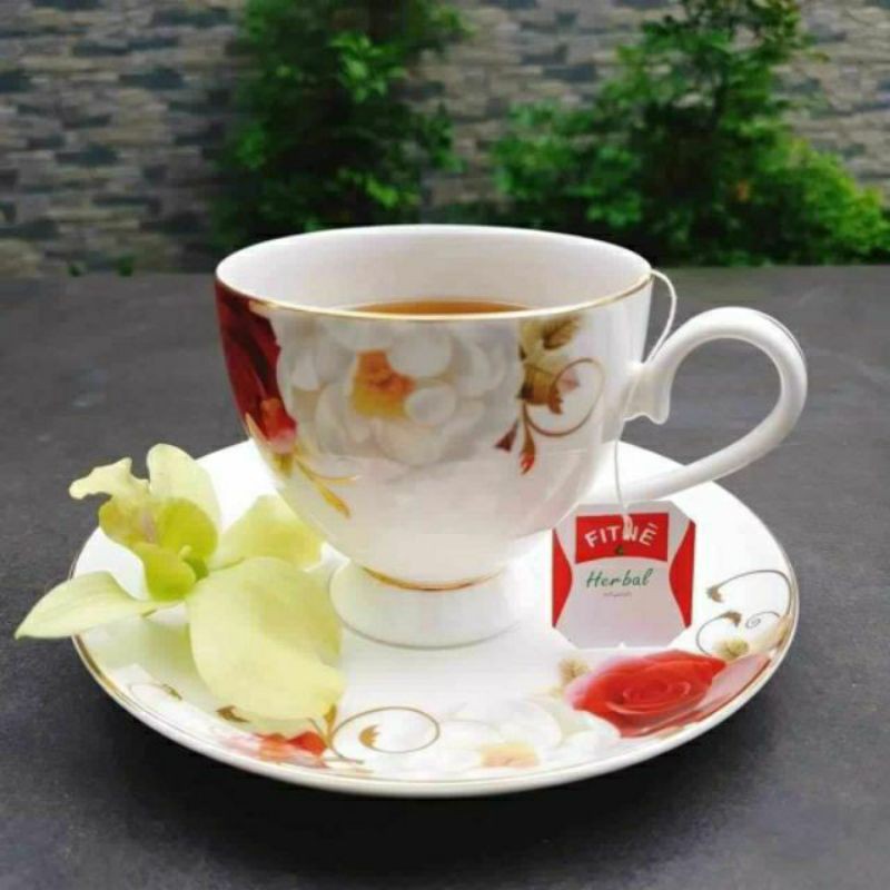 Trà Giảm Cân Fitne Herbal Thái Lan