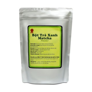 Bột Trà Xanh MATCHA Nguyên Chất
