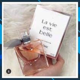 Nước hoa lavie est belle mã mp44 75ml ,nước hoa lavie hương hoa cỏ.75ml