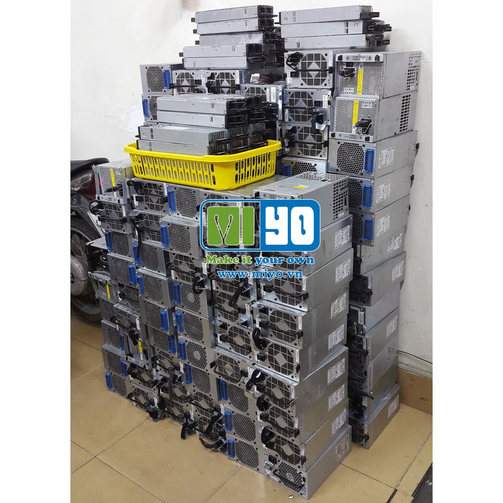 Bộ nguồn máy chủ server HP, Power One