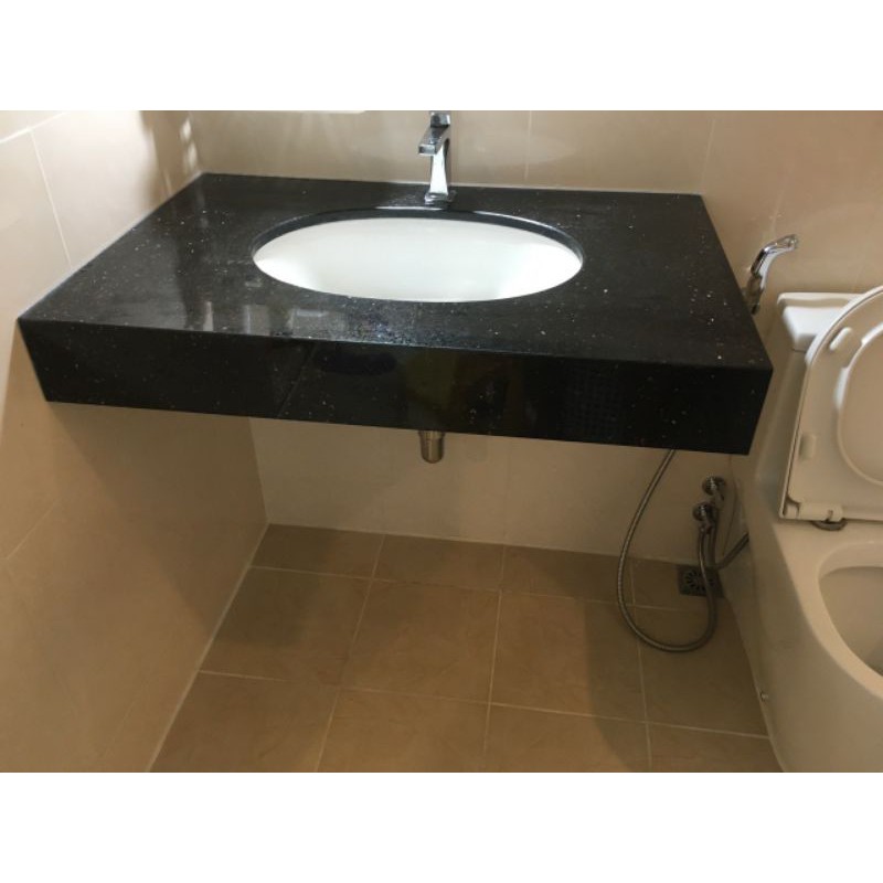 Giá đỡ inox cho lavabo
