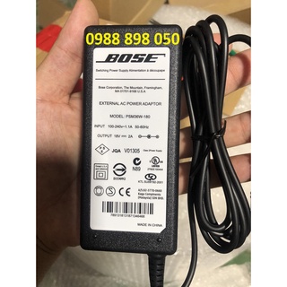 Sạc bose 18v 2a hàng cao cấp