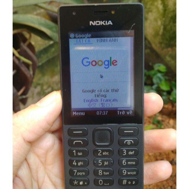Điện thoại nokia 216 lướt 2 sim (pin+sạc)chính hãng