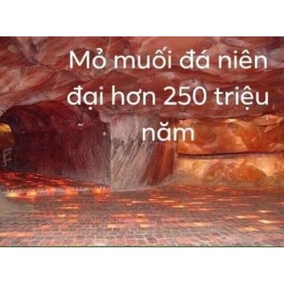 MUỐI HỒNG HIMALAYAN QAISAR 500g (hàng nhập khẩu)