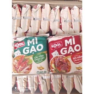 Combo 10 gói mì gạo Cung đình Cool