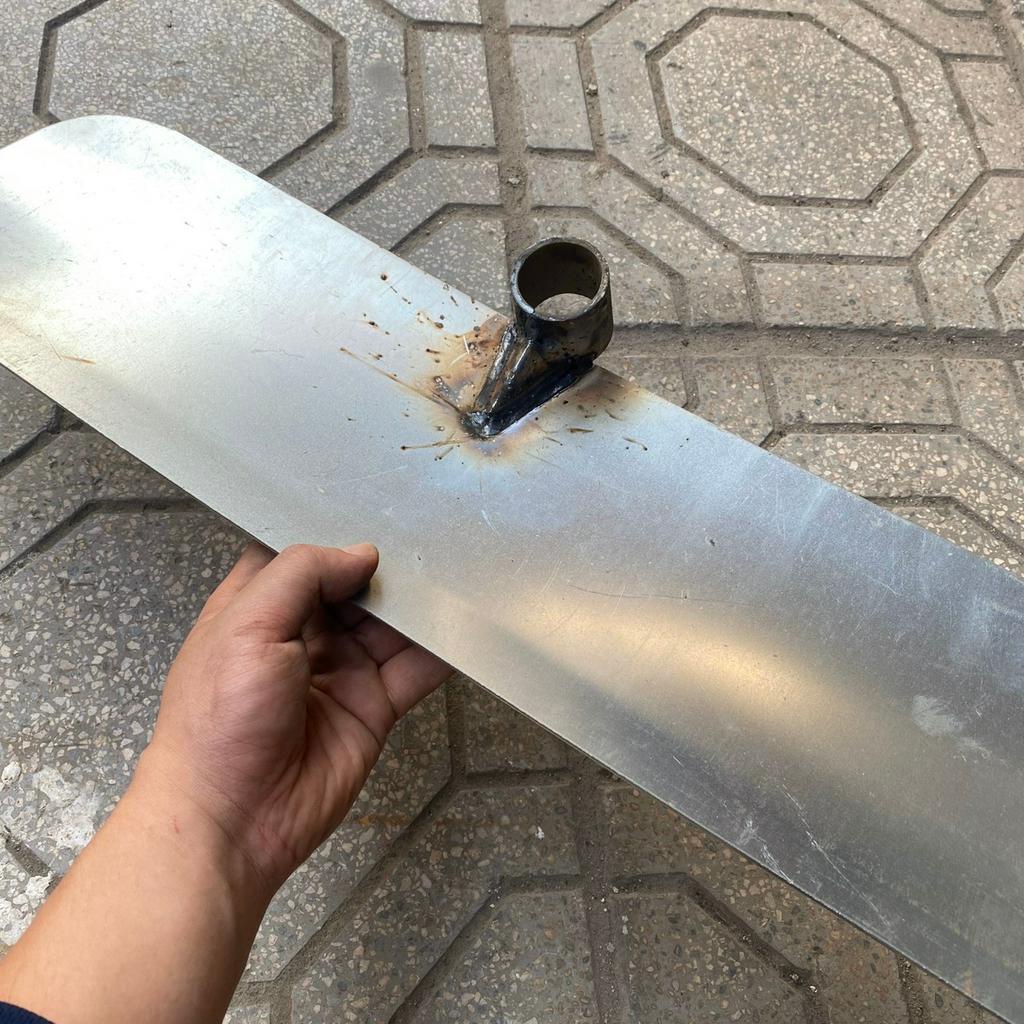 Cào thóc chang mạ thép siêu cứng 60cm chuyên dùng trong nông nghiệp