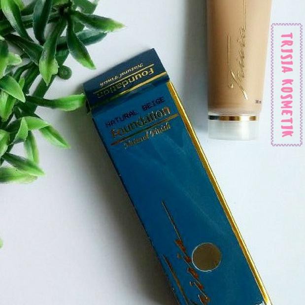 (hàng Mới Về) Kem Nền Trisia Chất Lượng Cao
