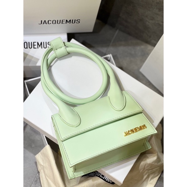 Túi jacquemus size 18/20cm new fullbox