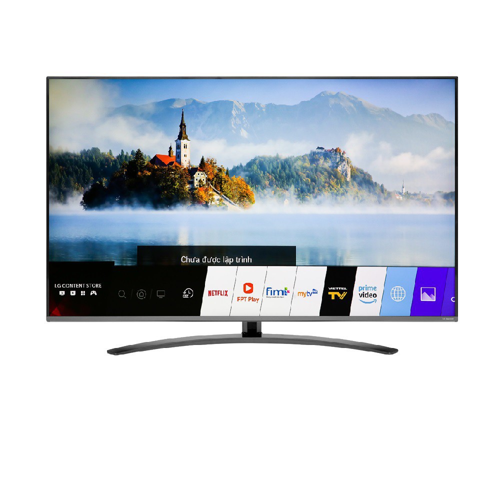 Smart Tivi LG 55 inch 4K UHD 55SM8100PTA - [ Miễn phí vận chuyển lắp đặt tại Hà Nội ]