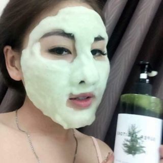 SỮA RỬA MẶT Rau Má SUPER VEGITOKS CLEANSER